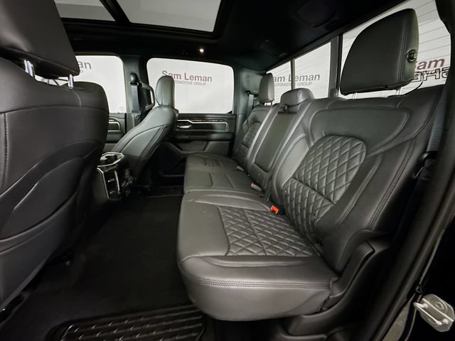 New 2026 RAM 1500 Big Horn AWD/4WD image 24