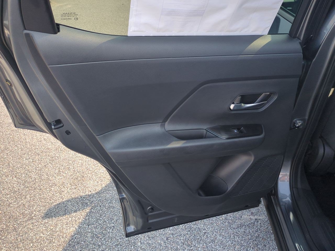 New 2026 Nissan Kicks SV FWD image 25