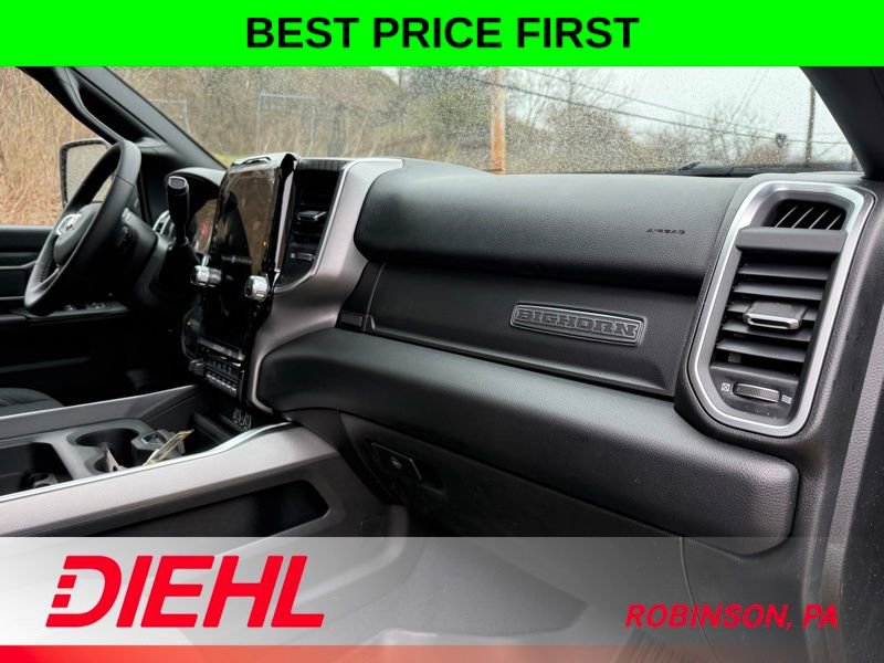 New 2026 RAM 2500 Big Horn image 17