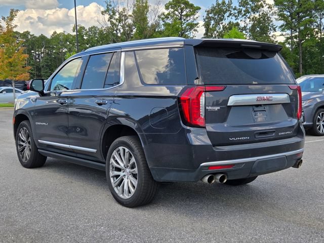 Used 2023 GMC Yukon Denali AWD/4WD image 3