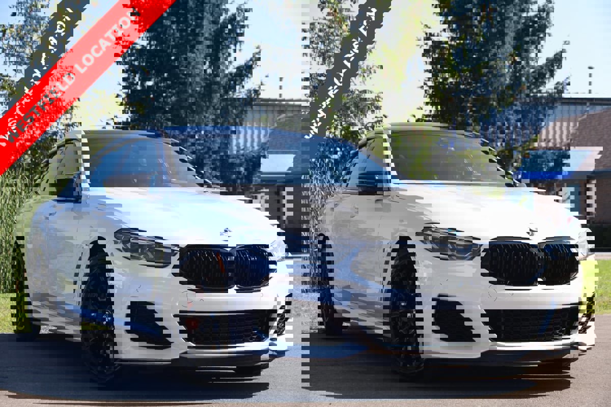 Used 2022 BMW M850i Gran Coupe xDrive w/ Driving Assistance Package