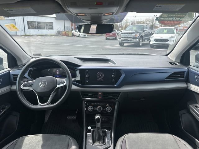 Used 2024 Volkswagen Taos SE image 24