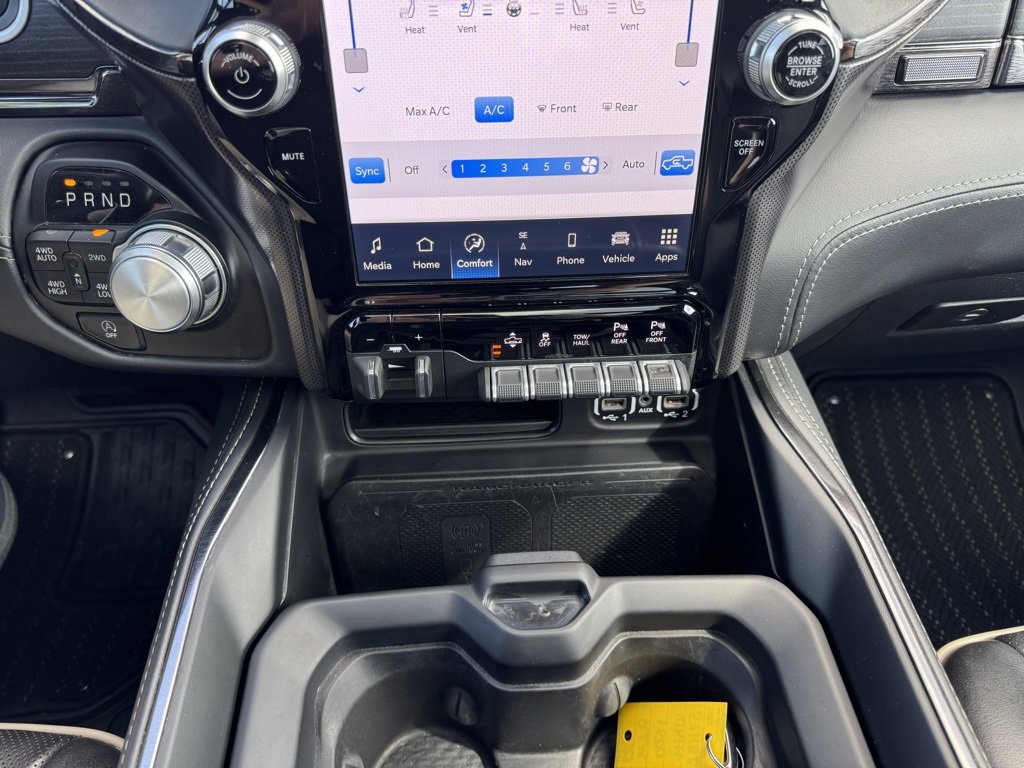 Used 2023 RAM 1500 Limited image 12