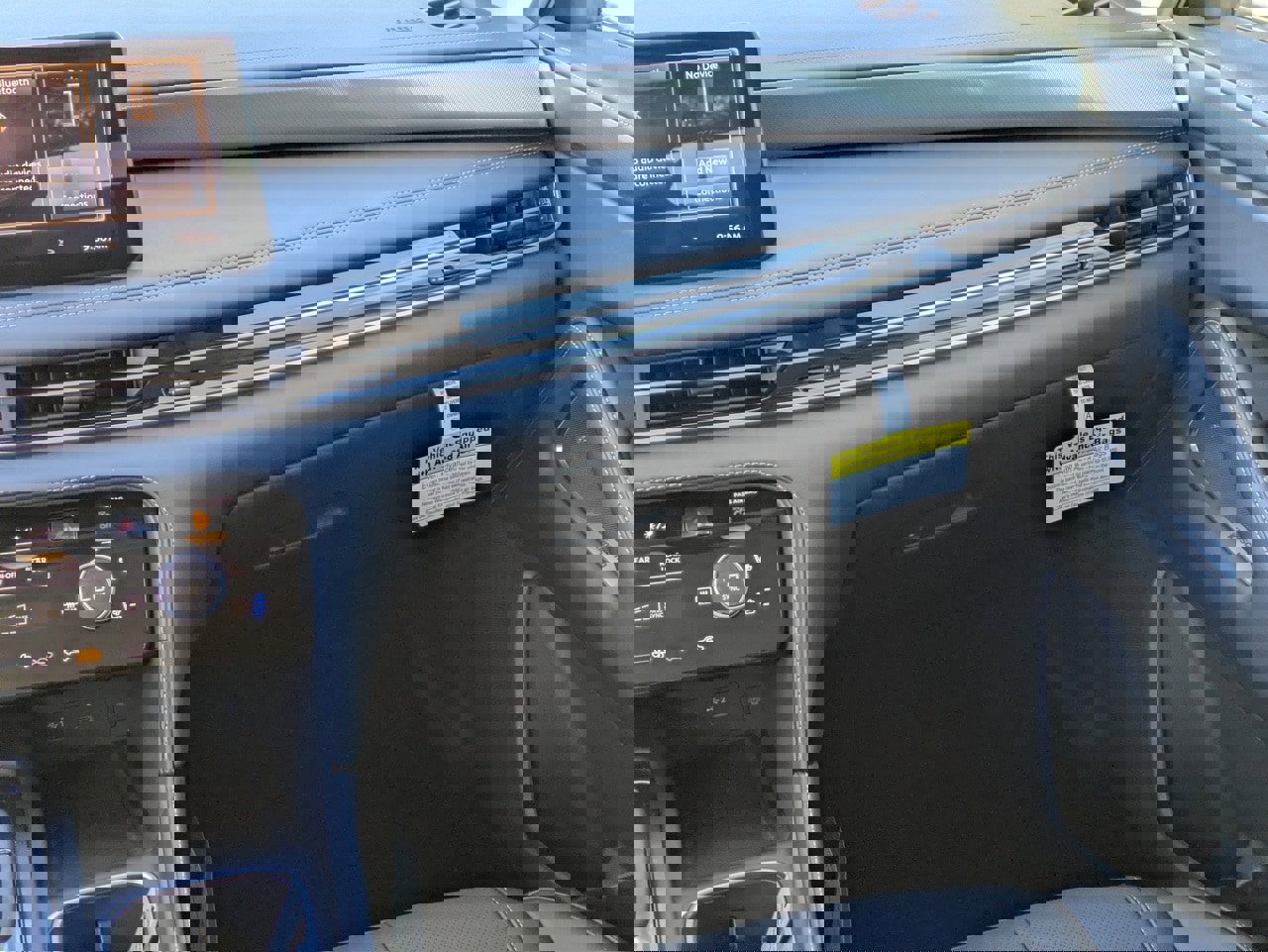 New 2026 INFINITI QX60 Luxe w/ Cargo Package image 24