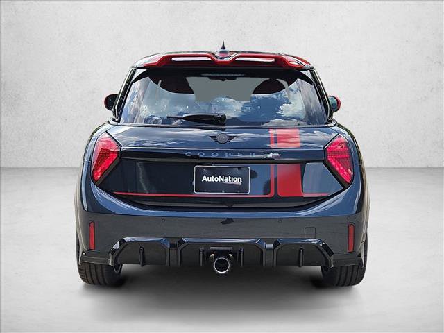 New 2026 MINI Cooper John Cooper Works FWD image 8