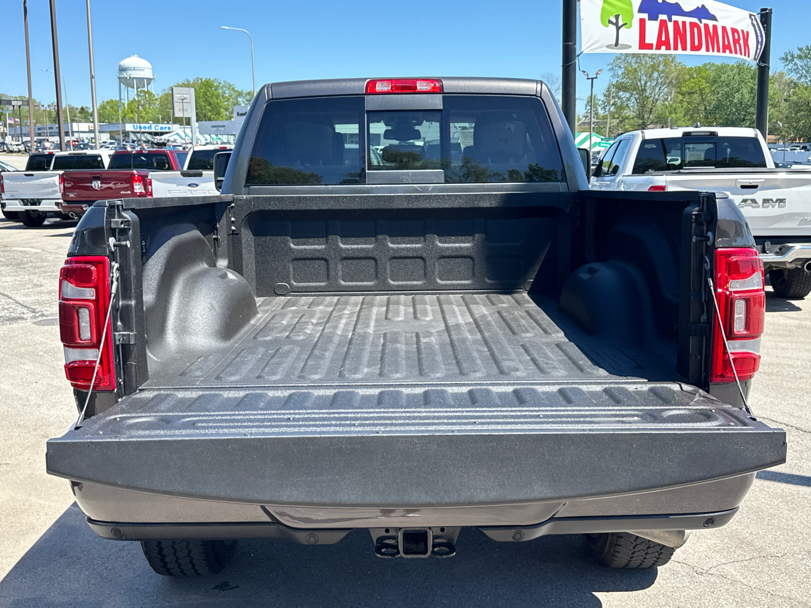 Used 2024 RAM 2500 Laramie AWD/4WD image 20