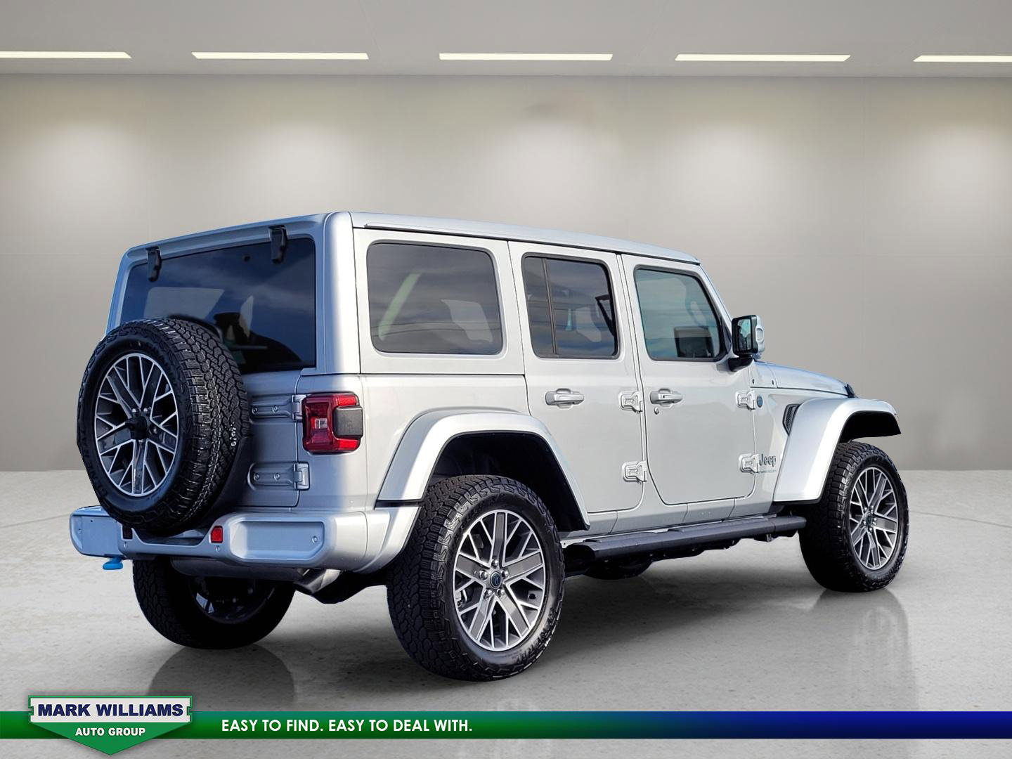 Used 2024 Jeep Wrangler High Altitude image 4
