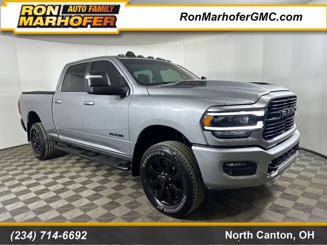 Used 2024 RAM 2500 Laramie w/ Night Edition