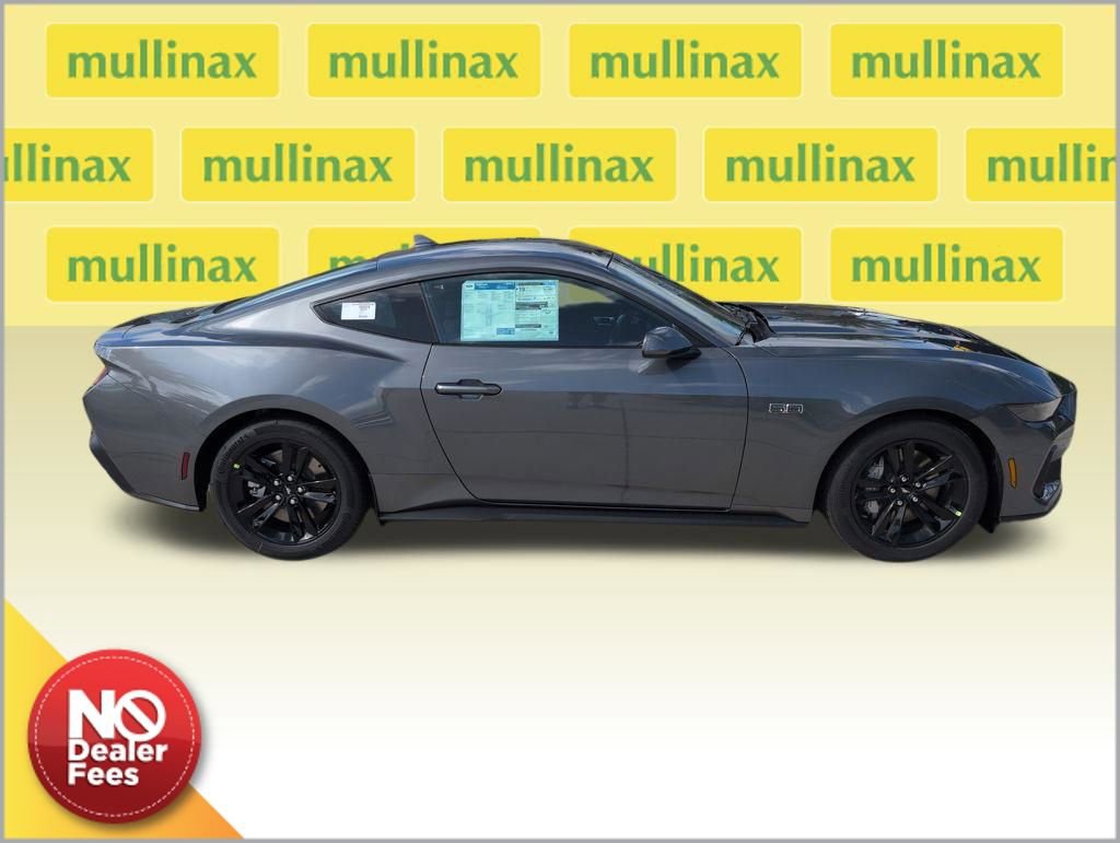 New 2026 Ford Mustang GT image 2