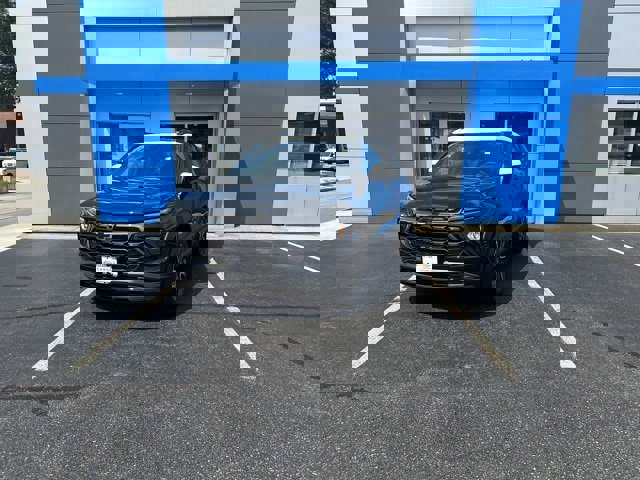 New 2025 Chevrolet TrailBlazer ACTIV w/ Convenience Package image 2