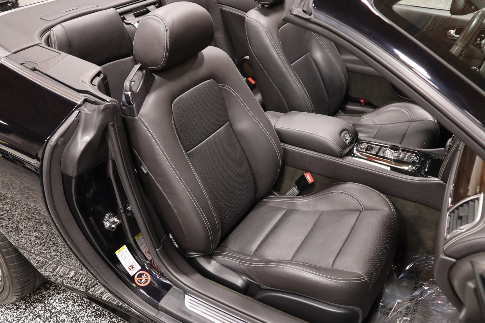 Used 2014 Jaguar XK 2dr Convertible image 43