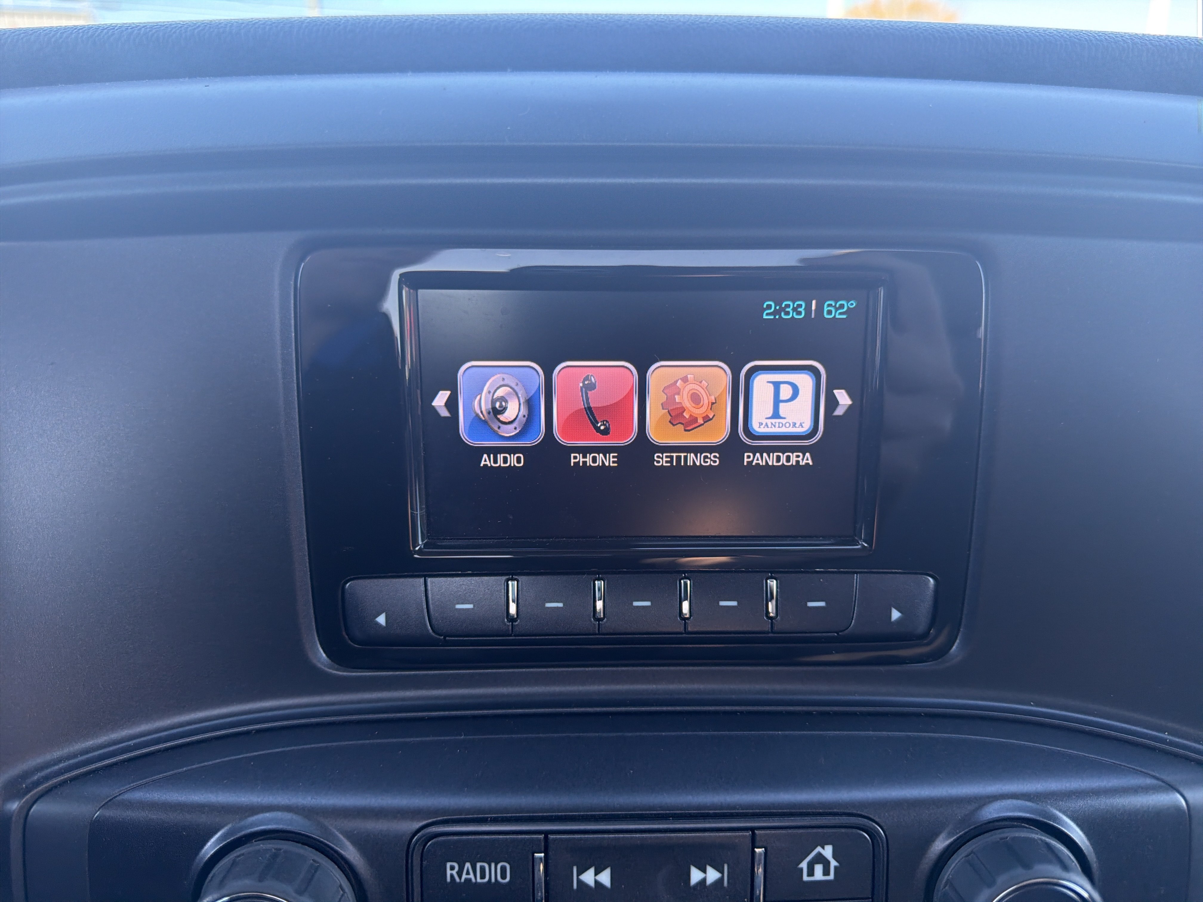 Used 2014 Chevrolet Silverado 1500 W/T w/ WT Convenience Package RWD image 25