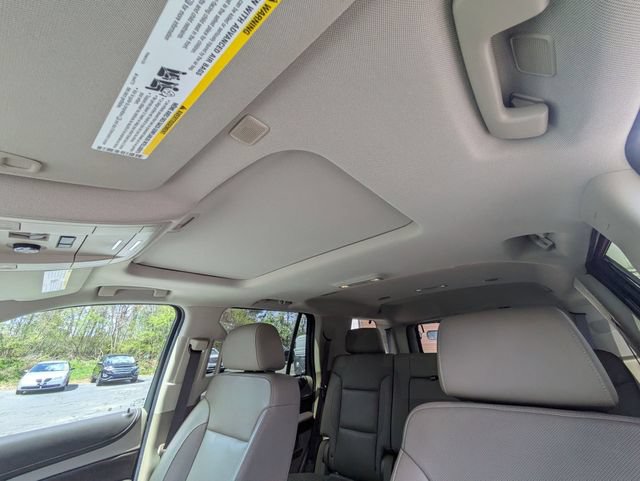 Certified 2019 Chevrolet Tahoe Premier AWD/4WD image 28