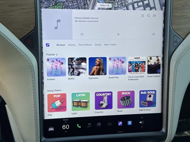 Used 2020 Tesla Model X Long Range AWD/4WD image 12