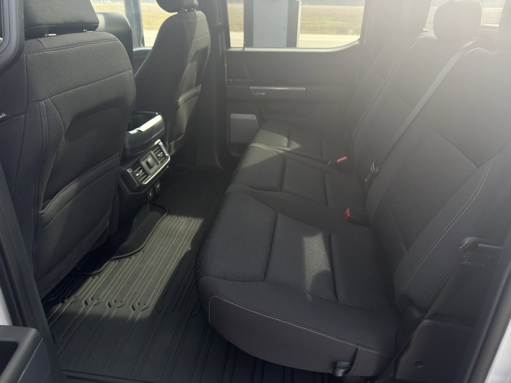Used 2023 Ford F150 XLT w/ Equipment Group 302A High image 34