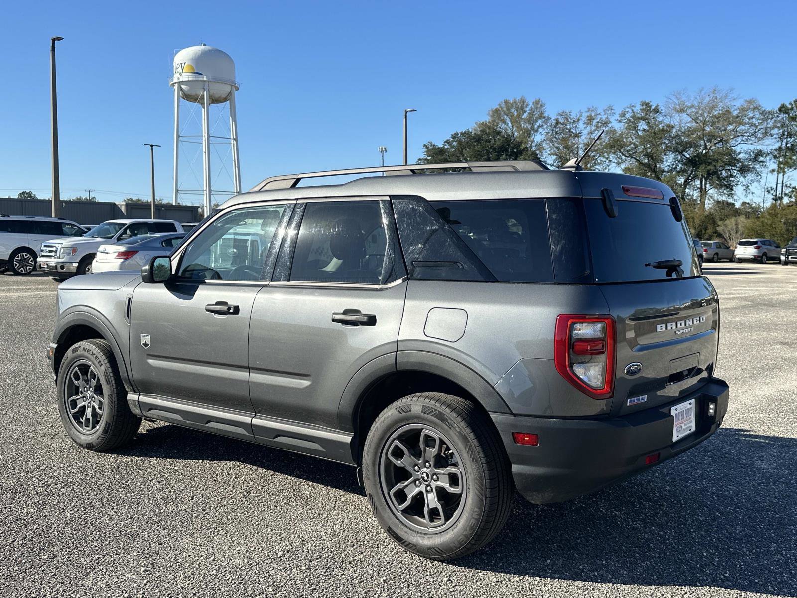 Certified 2024 Ford Bronco Sport Big Bend image 25