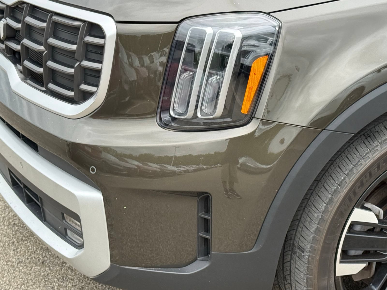 Used 2024 Kia Telluride SX Prestige AWD/4WD image 20