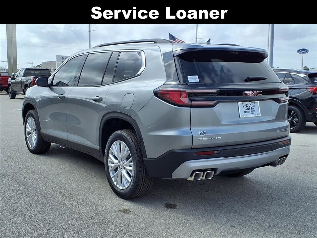 New 2026 GMC Acadia Elevation w/ Elevation Premium Package image 2