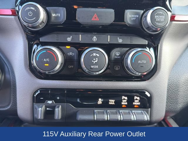 Used 2020 RAM 1500 Rebel w/ Rebel Level 2 Equipment Group AWD/4WD image 15