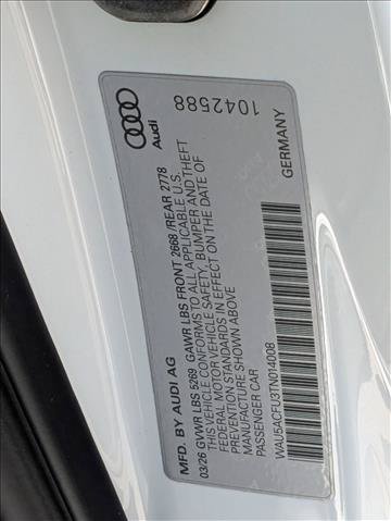 New 2026 Audi A5 2.0T Premium Plus AWD/4WD image 19