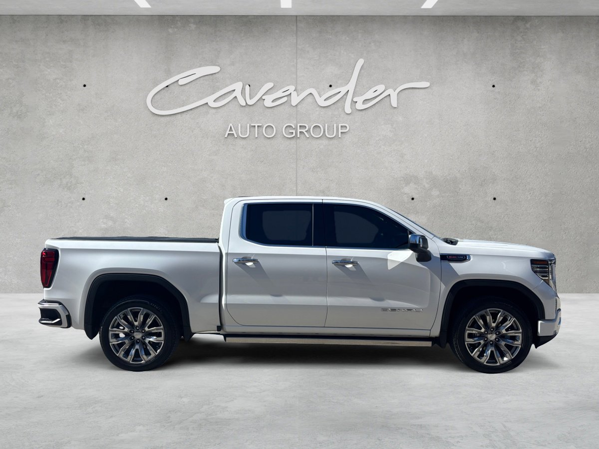 Certified 2025 GMC Sierra 1500 Denali w/ Denali Reserve Package image 20