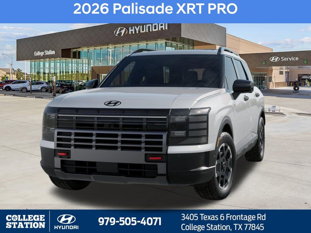 New 2026 Hyundai Palisade XRT Pro image 6