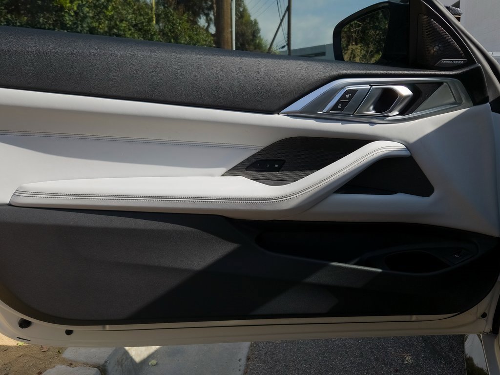 Used 2022 BMW M4 xDrive Competition w/ M Carbon Exterior Package image 12