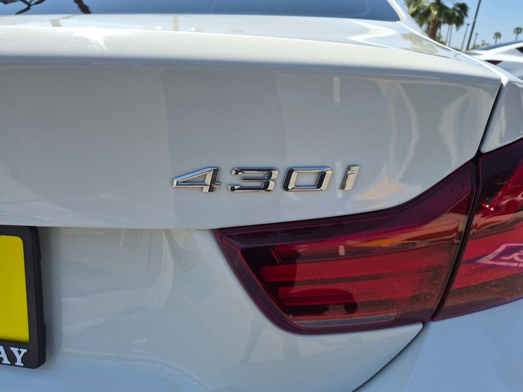 Used 2020 BMW 430i Coupe w/ Convenience Package image 10