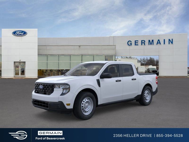 New 2026 Ford Maverick XL w/ Equipment Group 101A