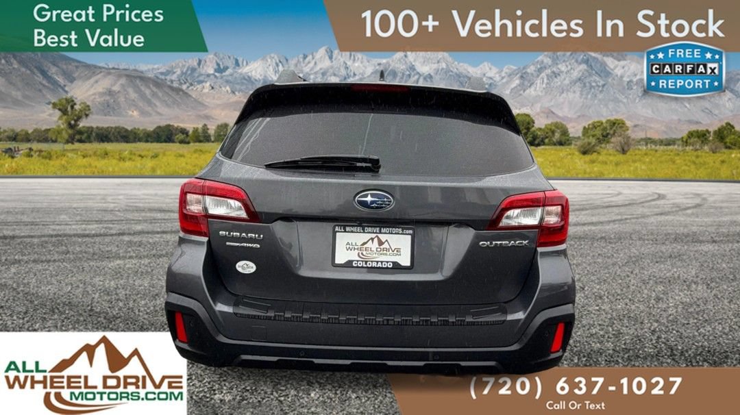 Used 2019 Subaru Outback 2.5i Limited AWD/4WD image 6