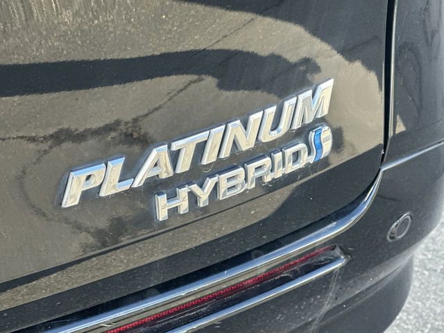 Used 2022 Toyota Sienna Platinum image 33