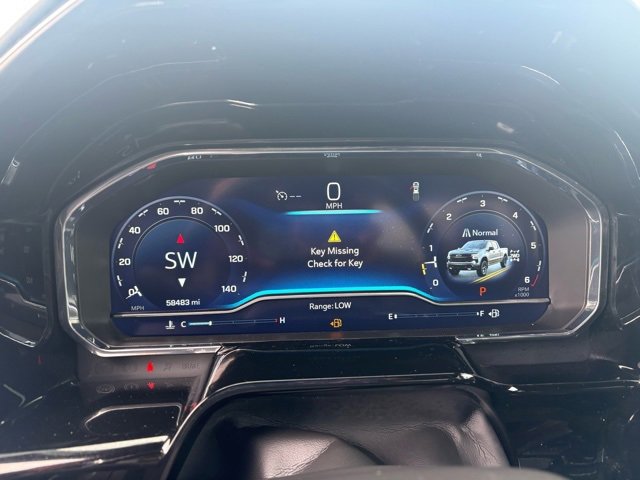 Used 2023 Chevrolet Silverado 1500 LT Trail Boss w/ Protection Package image 32