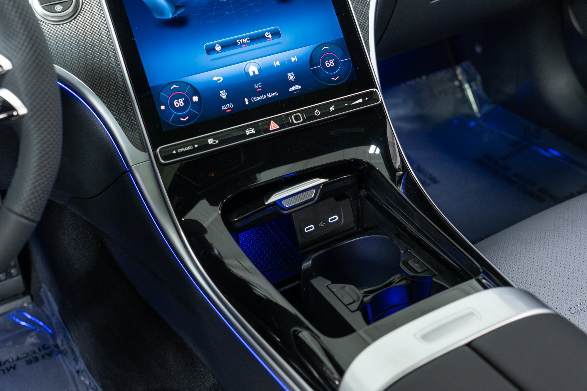 New 2026 Mercedes-Benz C 300 4MATIC Sedan image 20