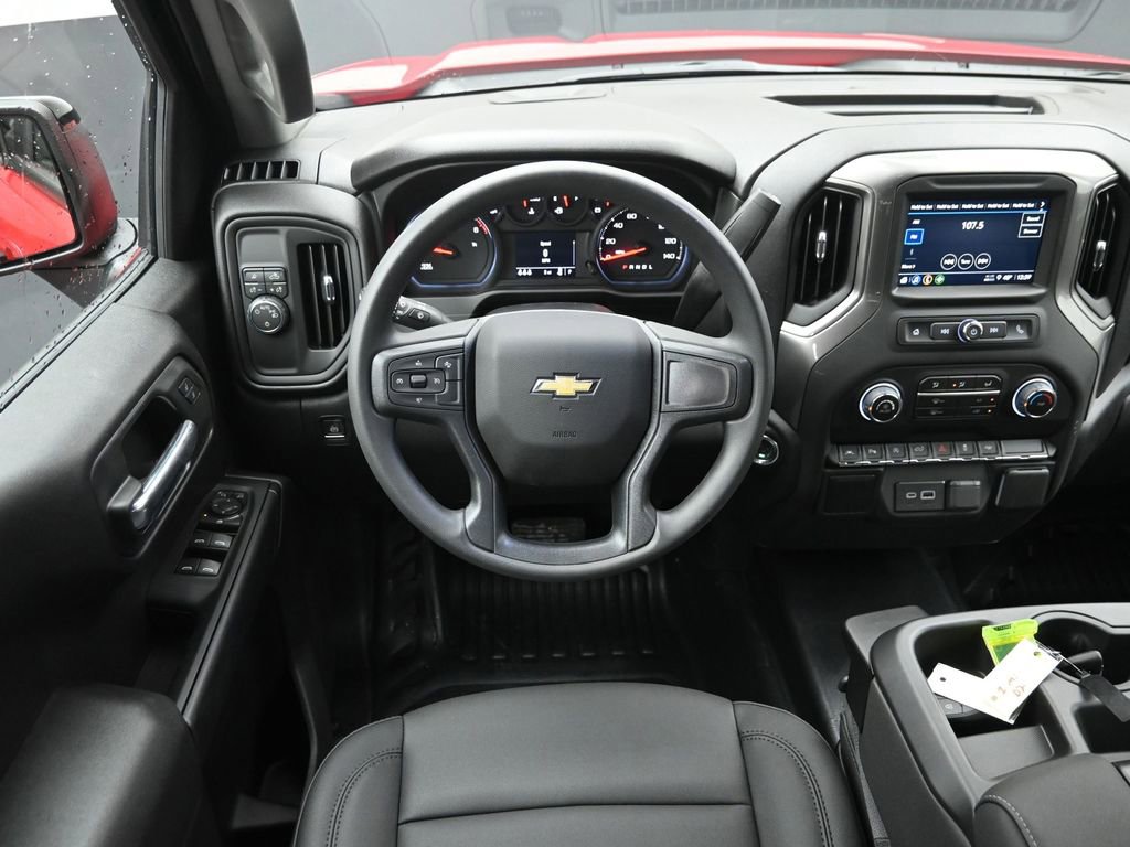 New 2026 Chevrolet Silverado 1500 W/T image 11