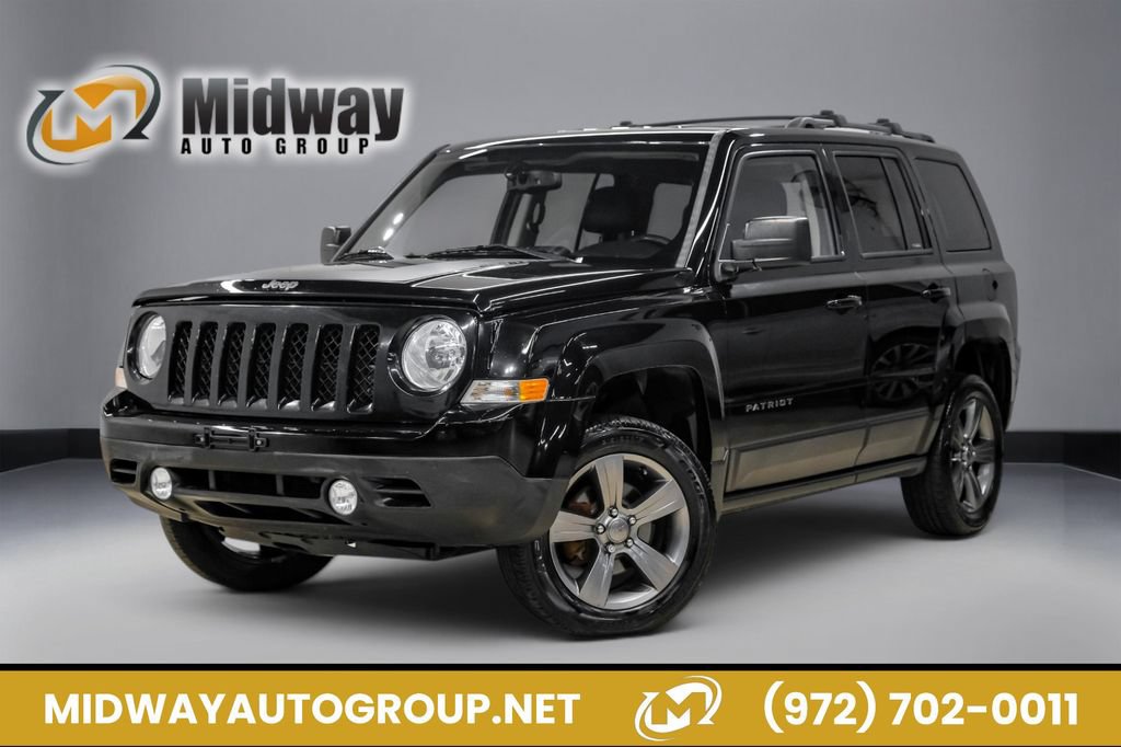 Used 2017 Jeep Patriot Sport w/ Power Value Group