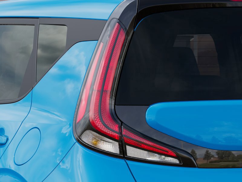 New 2025 Kia Soul EX image 11