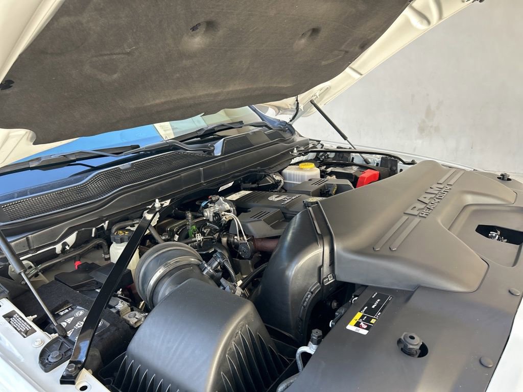 Used 2022 RAM 3500 Big Horn w/ Night Edition image 11