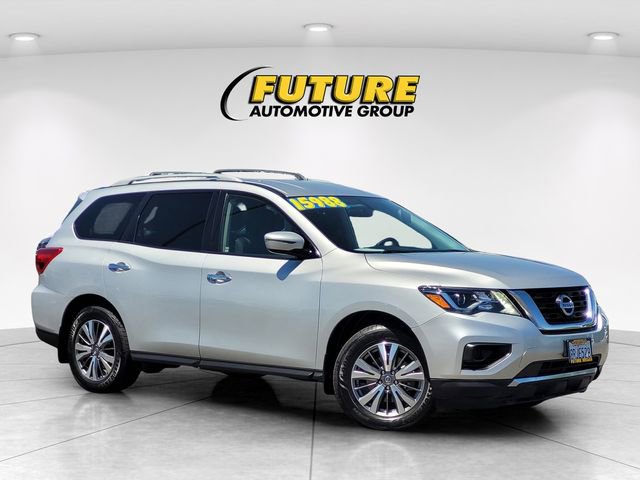 Used 2019 Nissan Pathfinder S