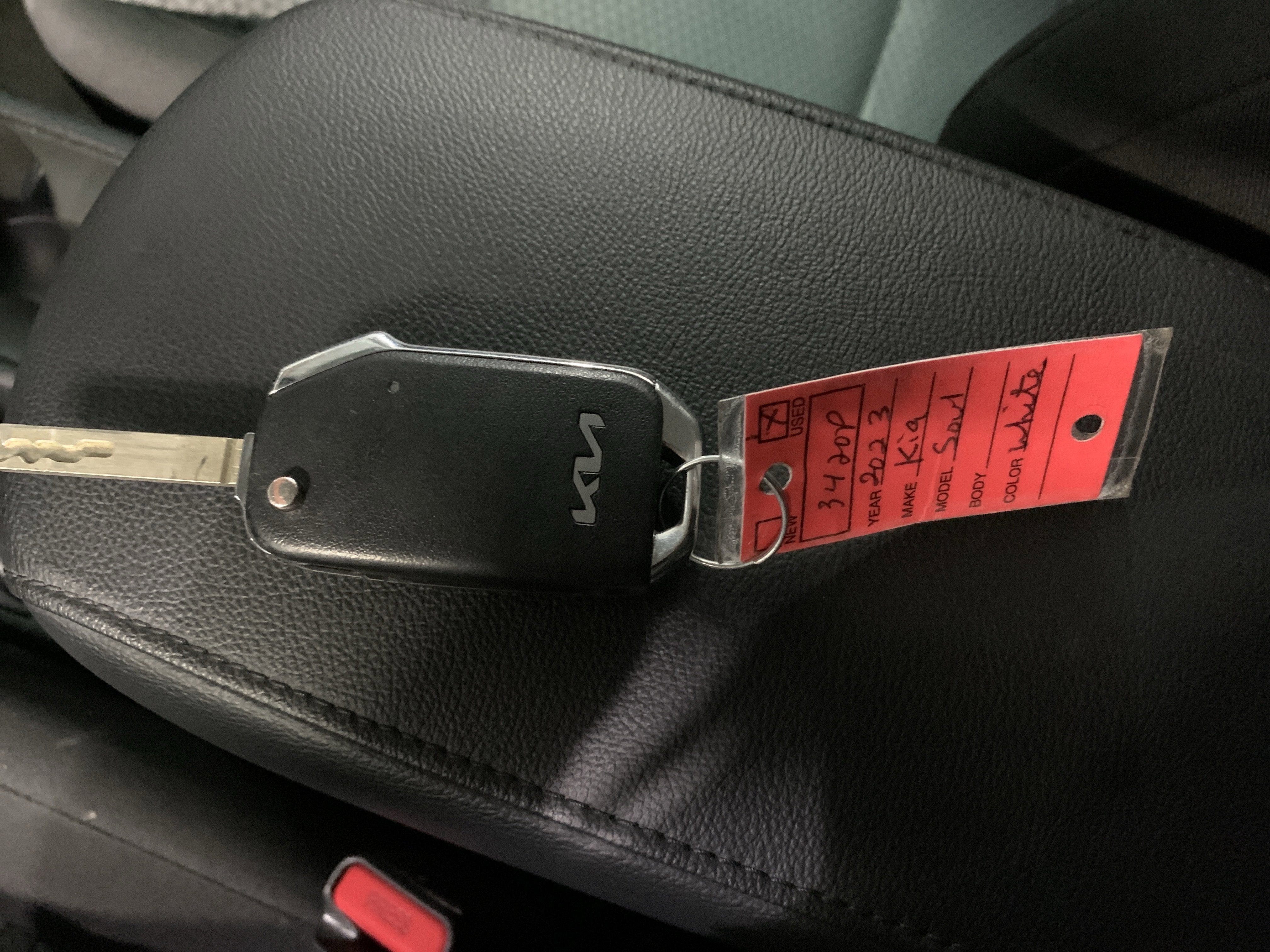 Used 2023 Kia Soul LX image 21