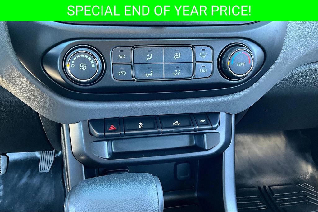 Used 2019 Chevrolet Colorado W/T w/ Custom Special Edition image 15