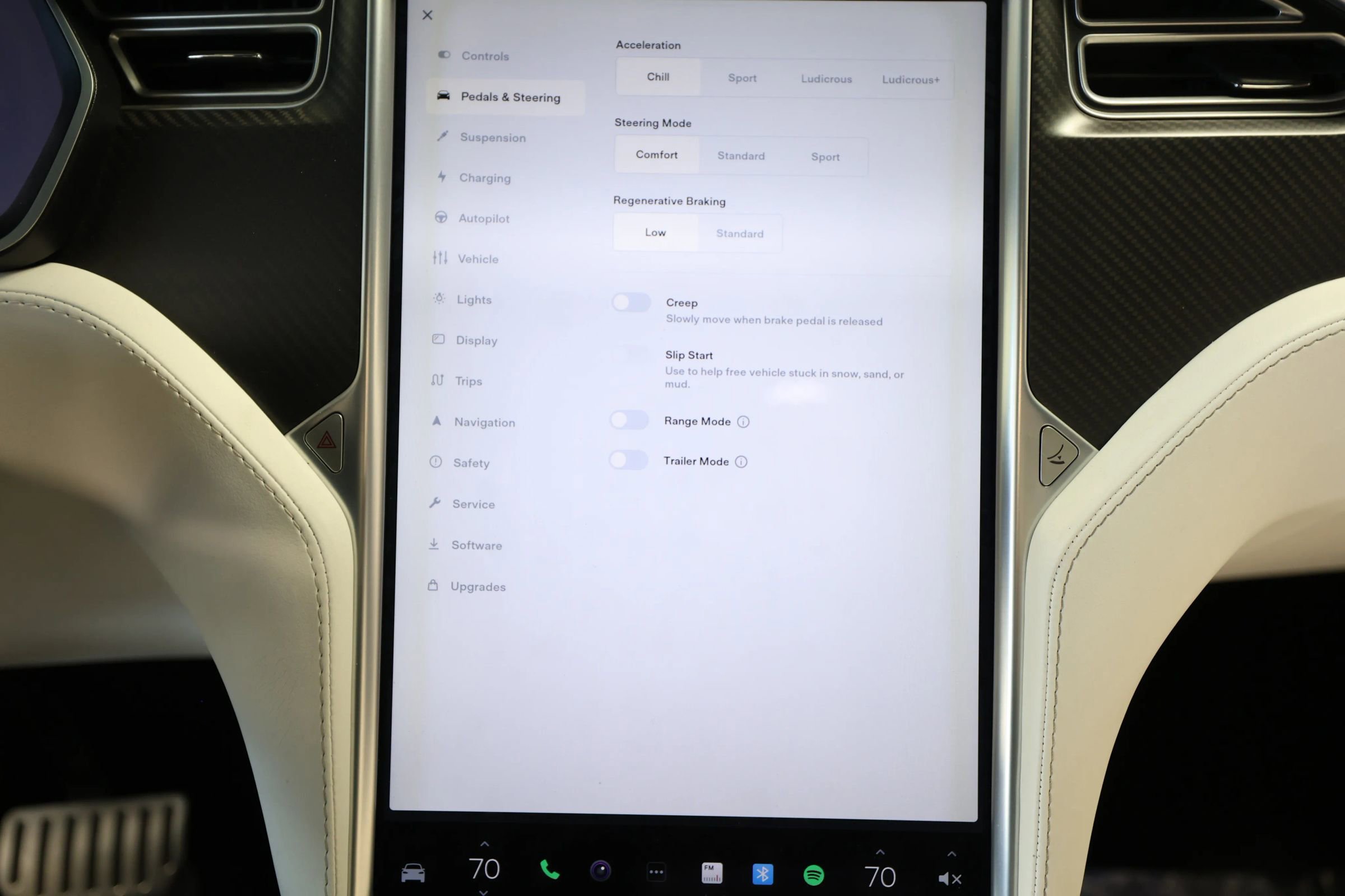 Used 2017 Tesla Model X P100D image 58