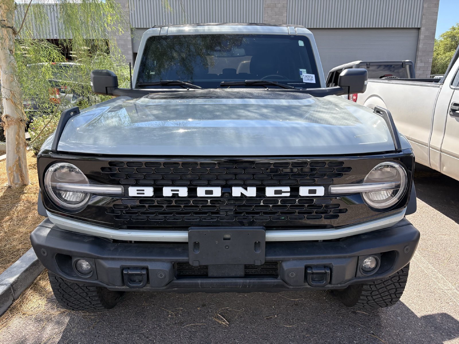 Used 2023 Ford Bronco Wildtrak AWD/4WD image 2