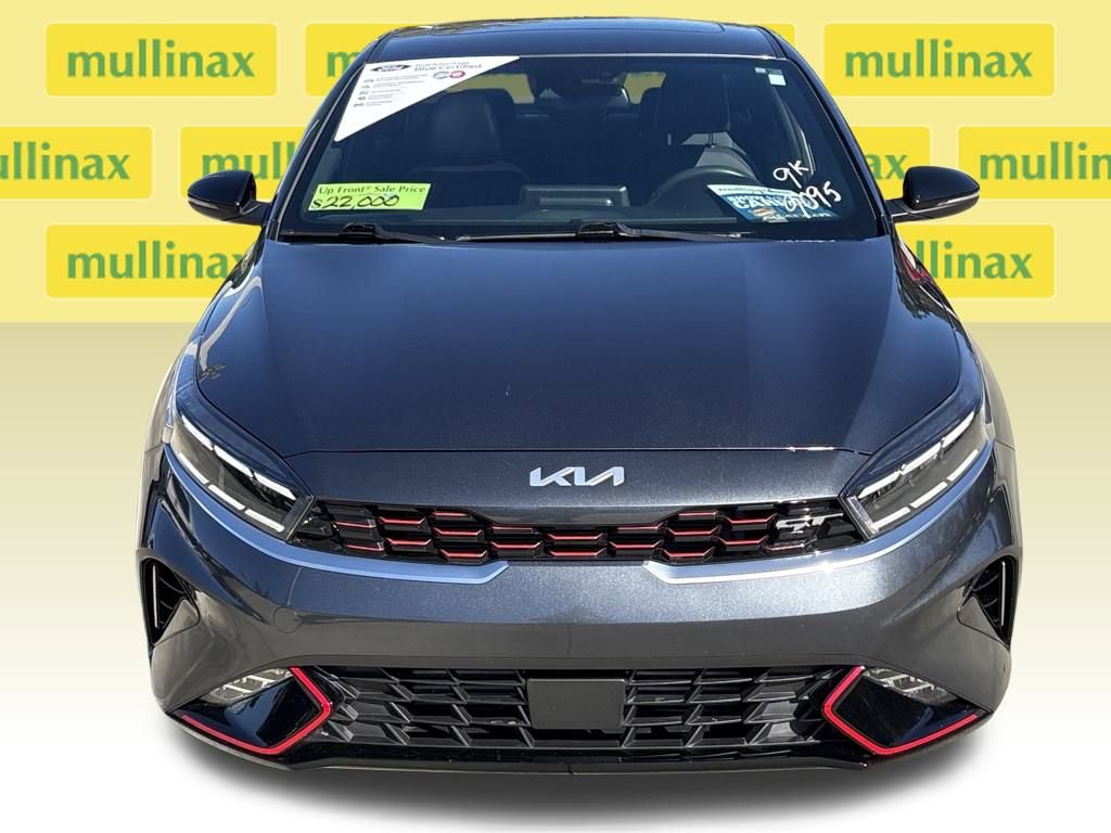 Used 2024 Kia Forte GT w/ GT2 Package image 15