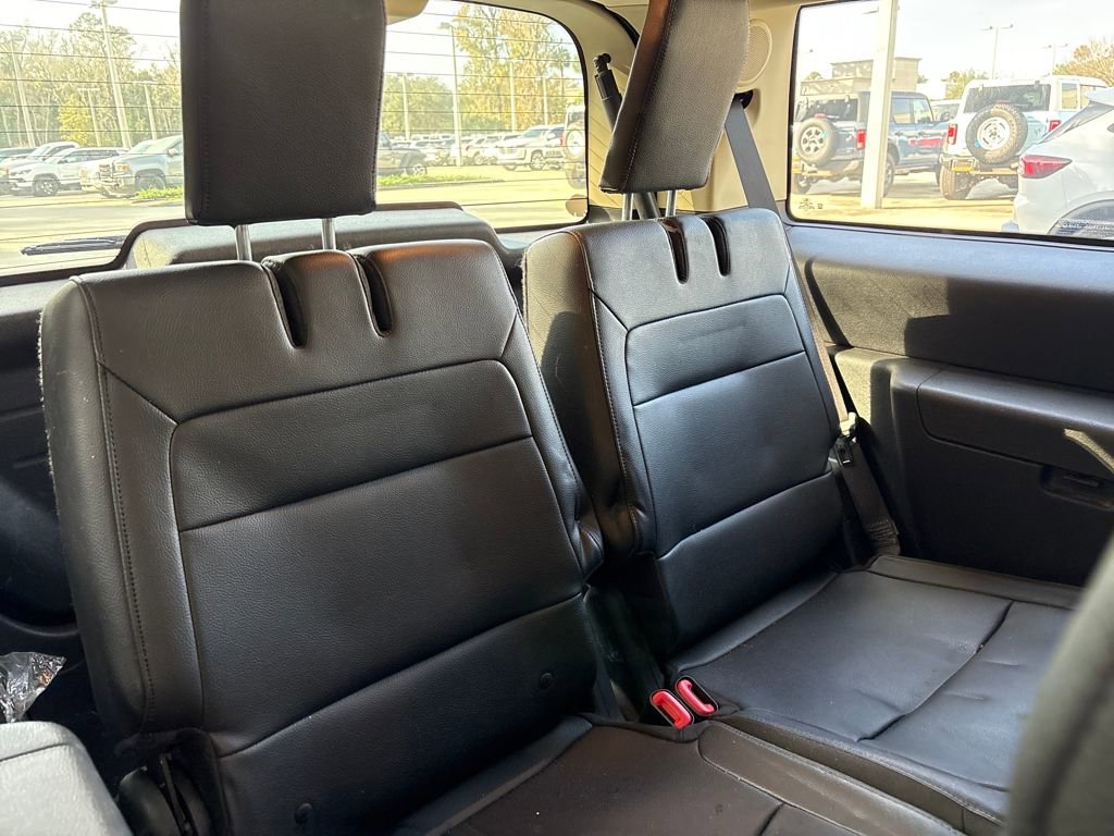 Used 2018 Ford Flex Limited w/ Class III Trailer Tow Package image 30