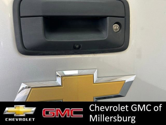 Used 2018 Chevrolet Silverado 1500 LTZ w/ Max Trailering Package image 10
