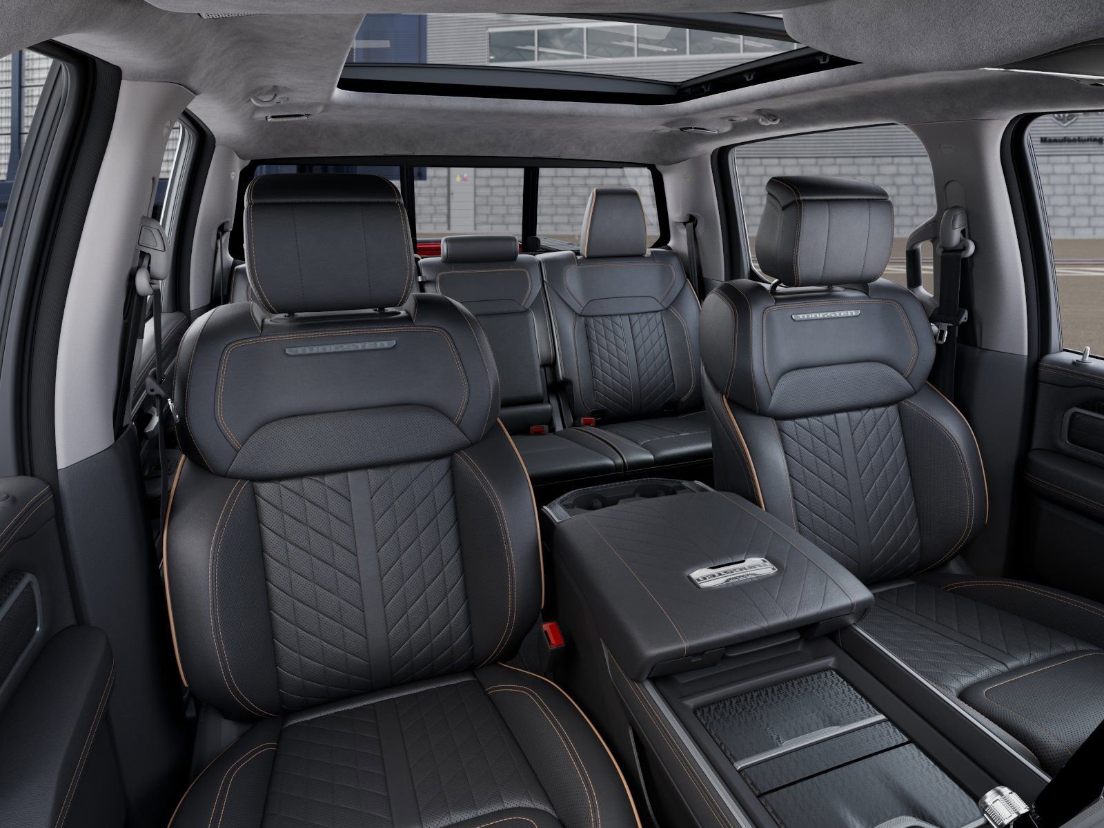 New 2026 RAM 1500 Tungsten image 23