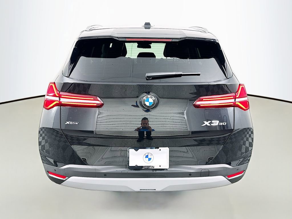 New 2026 BMW X3 xDrive30 w/ Premium Package image 6