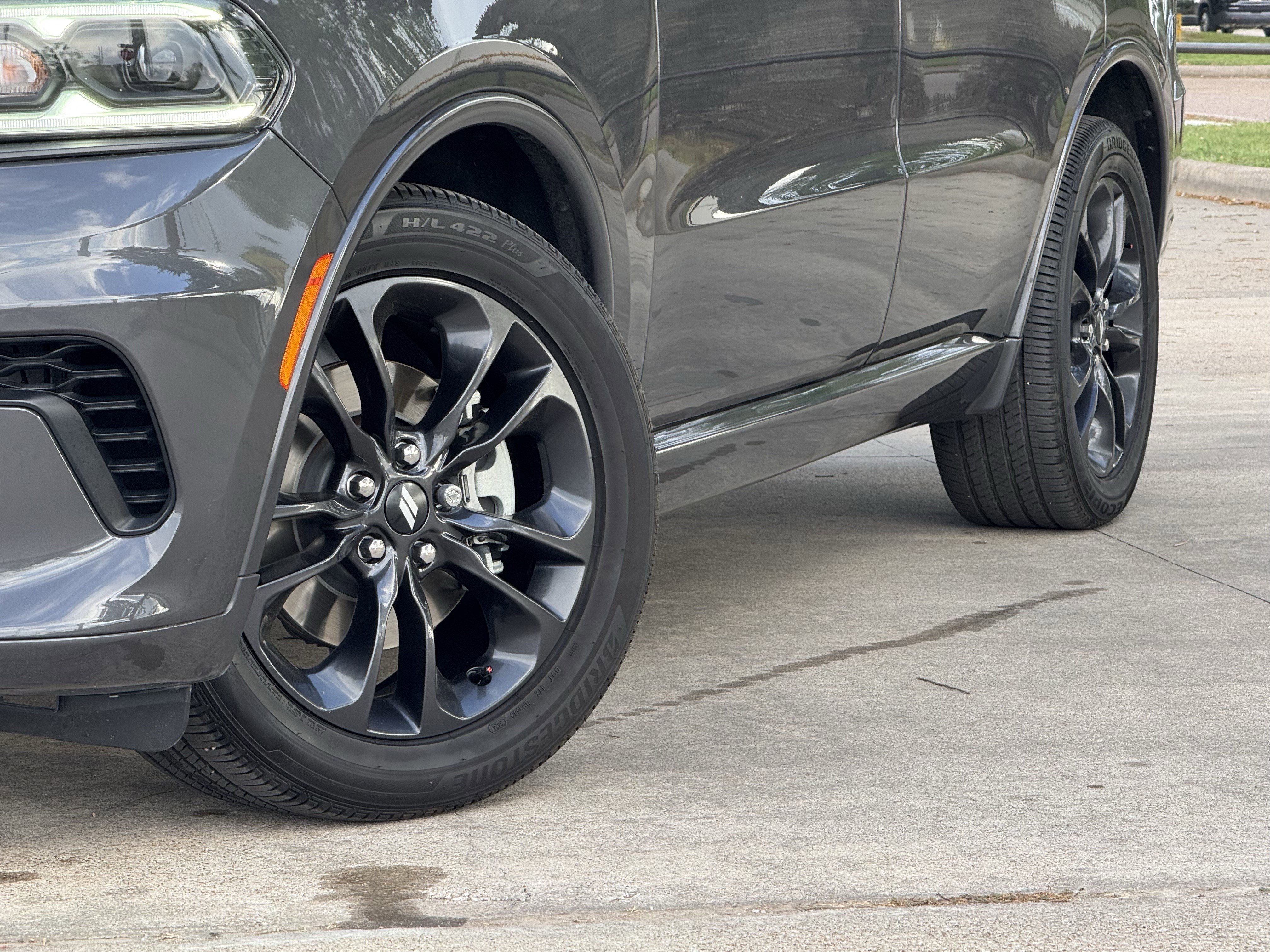 Used 2025 Dodge Durango GT w/ Blacktop Package image 12