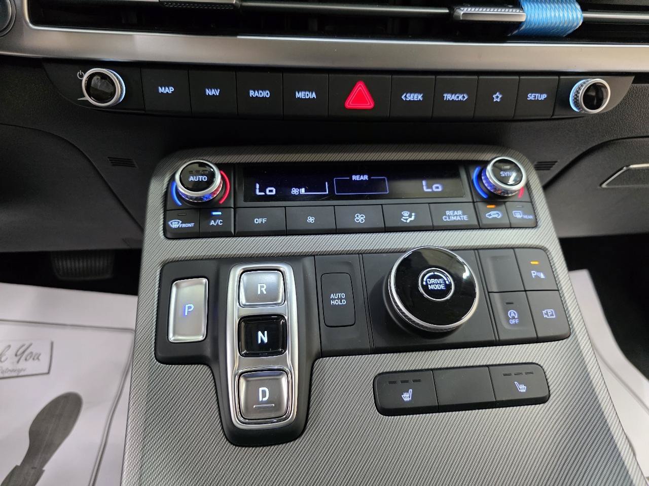 Used 2025 Hyundai Palisade SEL FWD image 35