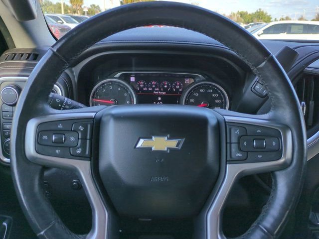 Used 2020 Chevrolet Silverado 2500 LTZ w/ LTZ Premium Package image 25